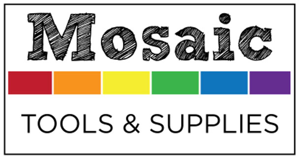 Mosaic Tools & Supplies graphic